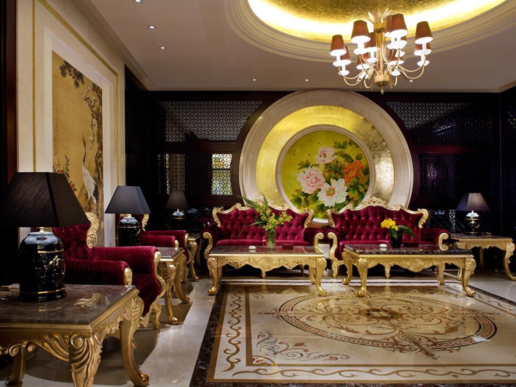 Noble International Hotel Zhengzhou Eksteriør billede